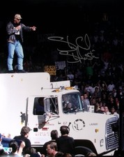 Stone Cold Steve Austin Signed 16x20 Photo BAS COA WWE Legend Picture Auto'd 752