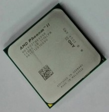 AMD Phenom II X6 1090T AM3 CPU Proccesor Six Core 3.2GHz 6MB 125W Desktop