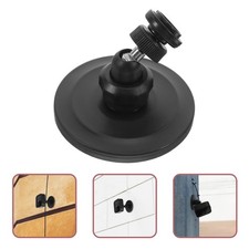 Compact Durable ABS Camera Wall Mount Bracket Magnetic Security Camera Holder