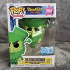Funko Pop! Movies Spongebob The Flying Dutchman GITD 1944 Amazon Exclusive