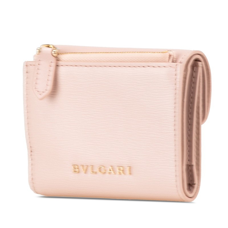 BVLGARI Serpenti Forever Compact wallet Tri-fold wallet 289965