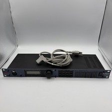 Sistema de control de altavoces montable en rack dbx DriveRack PA eliminación de retroalimentación