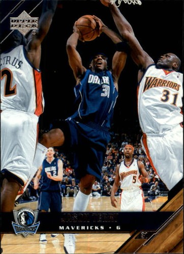 2005 Jason Terry #40