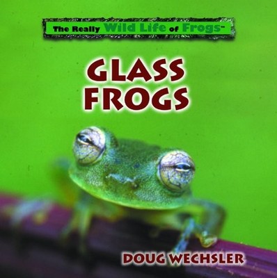 Glass Frogs (Really Wild Life - VERY GOOD