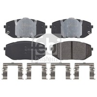 Bremsbelagsatz Febi Bilstein 183655
