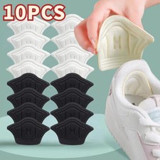 10PCS Shoe Heel Pads Insoles Adhesive Back Stickers Adjustable Foot Inserts