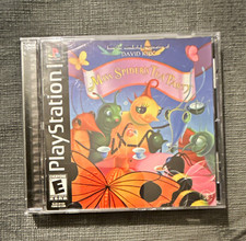 Simon & Schuster Miss Spider's Tea Party PS1 2000 E Edu NTSC-U/C Analog