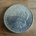 1896 Philadelphia Mint Silver Morgan Dollar