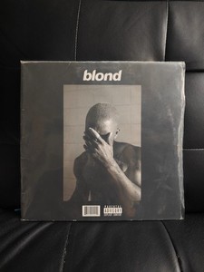 Blonde Vinyl Frank Ocean for sale | eBay