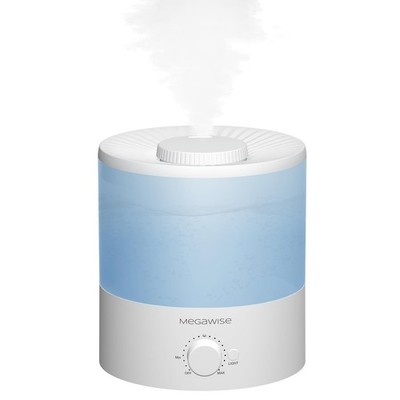 Ultrasonic Cool Mist Humidifier SK7620 - 1.5L Capacity, Whisper-Quiet Operati...