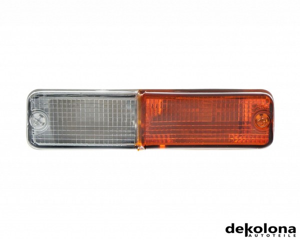 Blinker Blinkleuchte Seitenblinker FüR Daewoo, FSO Polonez Links Vorne 92-02-image