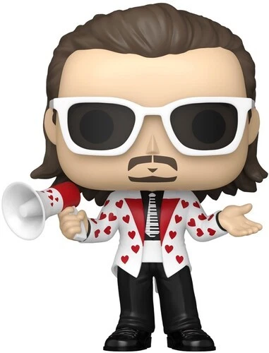 Funko POP! WWE - Jimmy Hart [New Toy] Vinyl Figure, Collectible