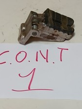 Pedane Cross Enduro Pilota Gilera Cagiva Aprilia Minarelli 50cc 125cc