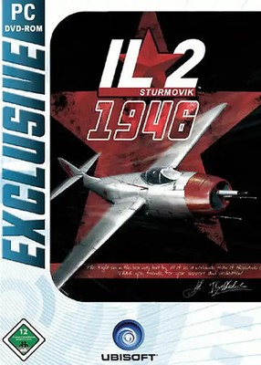 IL-2 Sturmovik: 1946 (Edition 2007)