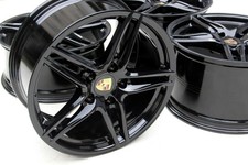 19 Zoll Porsche 911 991.2 Carrera S Felgen Facelift 99136256002/51000