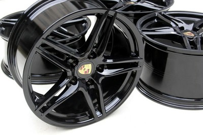 19 Zoll Porsche 911 991.2 Carrera S Felgen Facelift 99136256002/51000
