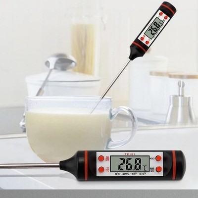 Kitchen Food Thermometer Digital Probe Electronic Cooking Grill Original