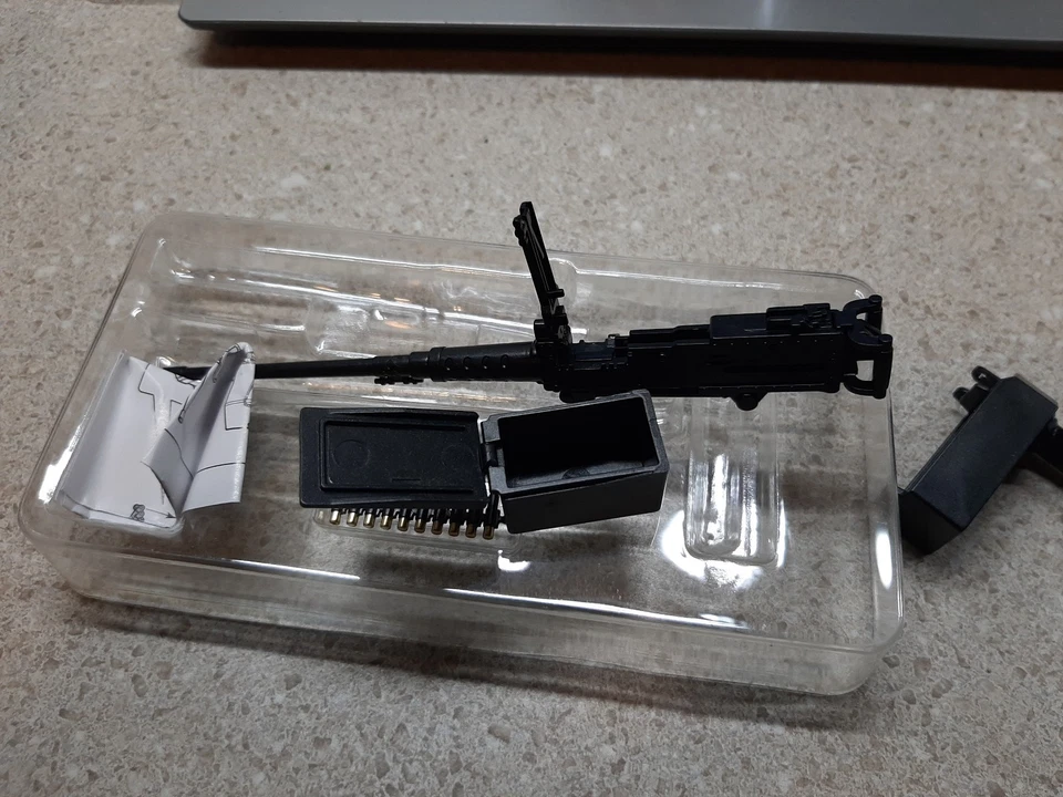 JJRC C8815 1/10 Scale Willys Jeep M-2 Browning .50 Caliber Heavy Ma-Deuce - Image 4 of 4