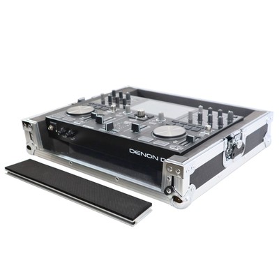 ProX X-PRIMEGO - ATA Style Flight Travel Case for Denon DJ Prime Go Digital Cont