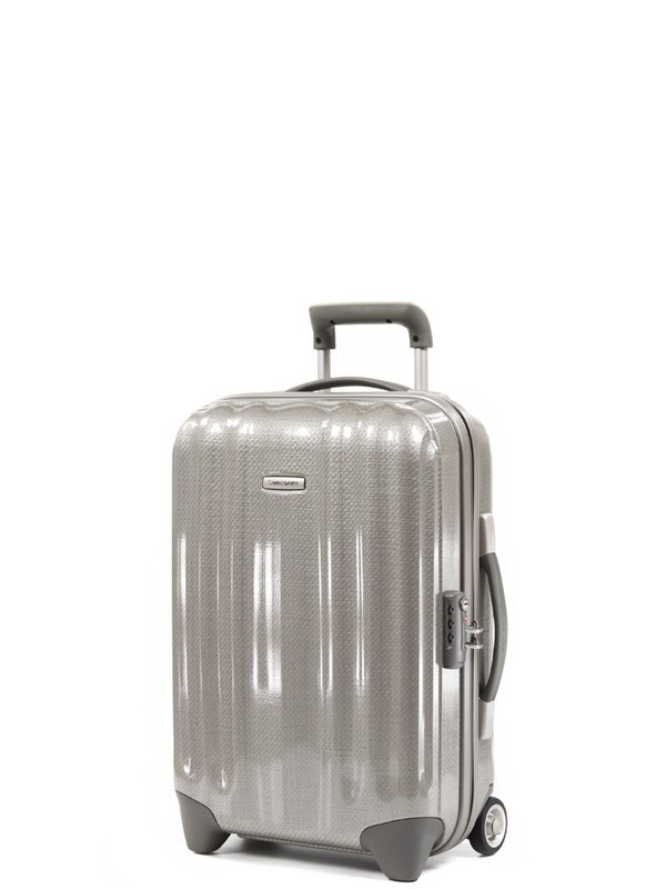 Samsonite CubeLite Valigia da Cabina Rigida Trolley 38x54x20 cm - 29 Lt