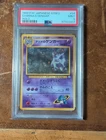 1999 P.M. Japanese Gym2 #94 Sabrina's Gengar Holo PSA9