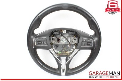 14-17 Maserati Ghibli Steering Wheel Multifunction Control Switch Assembly OEM