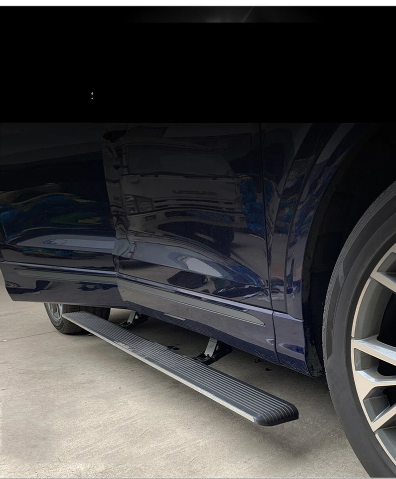 Deployable Electric Running Board Side Steps Retractable For BMW X6M 2020-2023 - Image 4 of 4