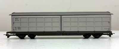 BEMO #2288502 BVZ Freight Wagon (HOm 1/87 12mm)