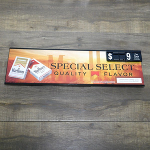 Marlboro Display Rack | eBay