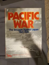 Pacific War, The Stuggle Against Japan 1941-1945. VG Inc. Used.