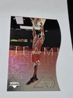 ✨1997-98 Upper Deck?✨(Team Mates) MICHAEL JORDAN?#T7 Die-Cut⚡️Holo-Foil SP