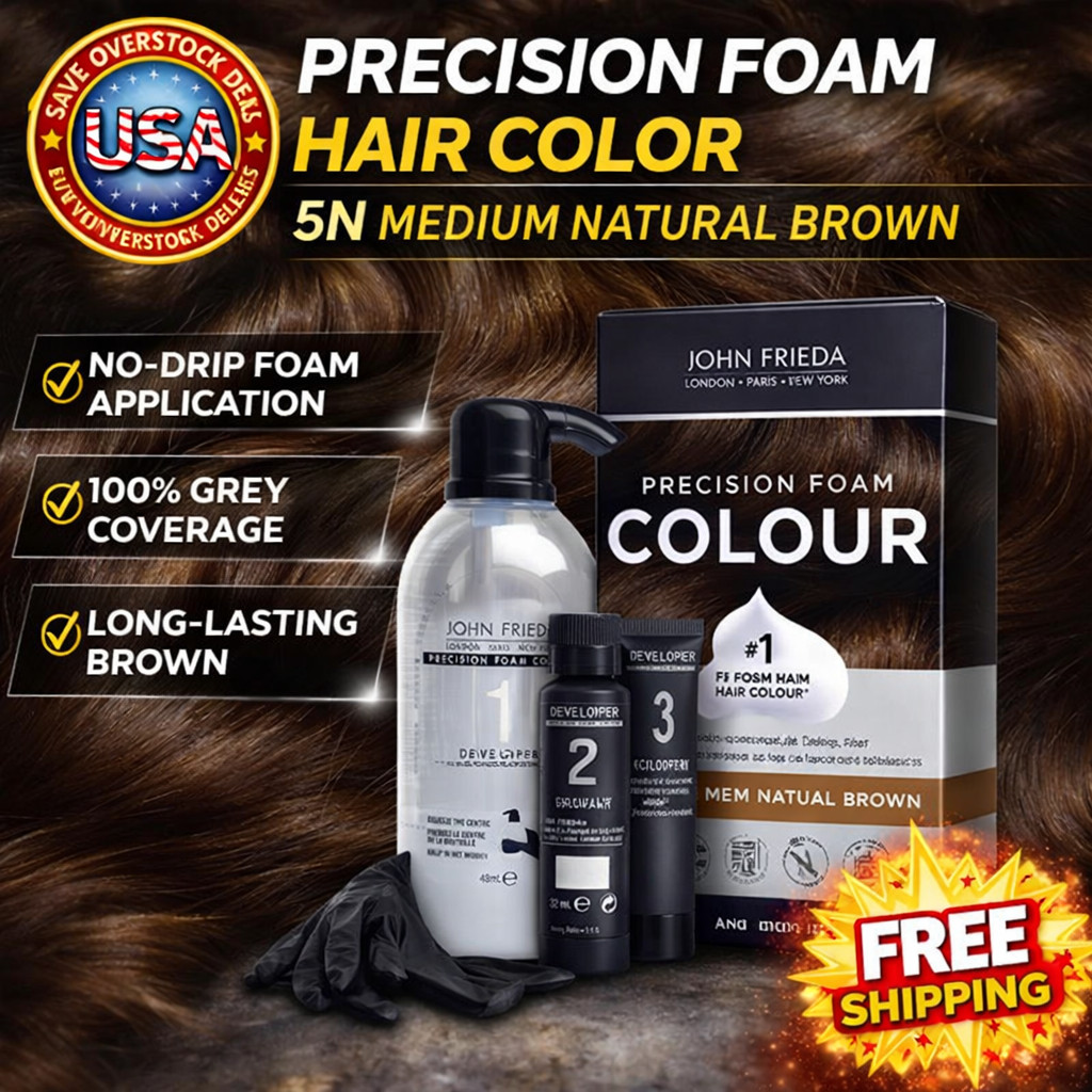 5n Medium Natural Brown Kit