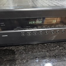 Onkyo HT-R380 5.1 AV Receiver  Compact Home Theater  Tested Working
