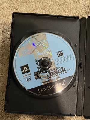 Dot .Hack Infection Part 1 (Playstation 2, PS2) - Disc Only