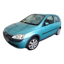 VAUXHALL CORSA SXI 16V 1.2 WATER RADIATOR 9201955