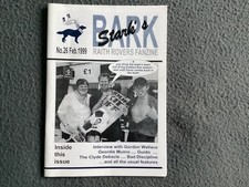 Raith Rovers Fanzine Starks Bark. December 1997