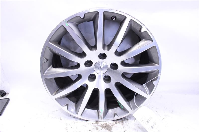 Used Wheel fits: 2014 Maserati QUATTROPORTE  Grade A
