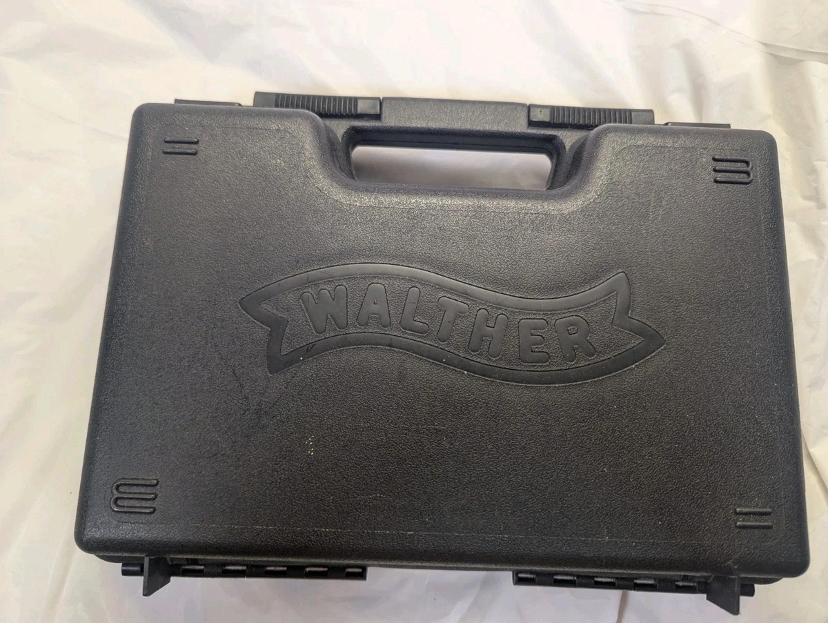 Walther Gun Hard Cases for sale | eBay