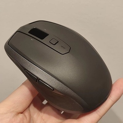 Maus Shell Ober- und Unterschale Gehäuse Zubehör für Logitech MX ANYWHERE 2S
