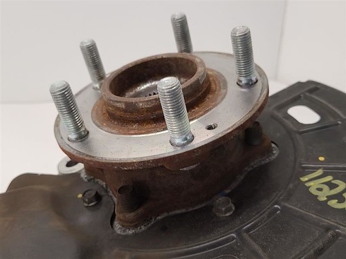 2018-201 KIA OPTIMA Driver Left Front LH Spindle Knuckle 51710F600 - Picture 6 of 12