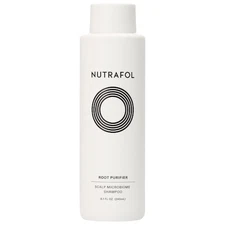 Nutrafol - Root Purifier Scalp Microbiome Shampoo - 8.1 FL OZ