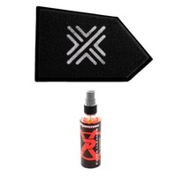Luftfilter+Reiniger FüR Ford Puma (J2K, CF7) 1L 155PS Bj. 19- Pipercross