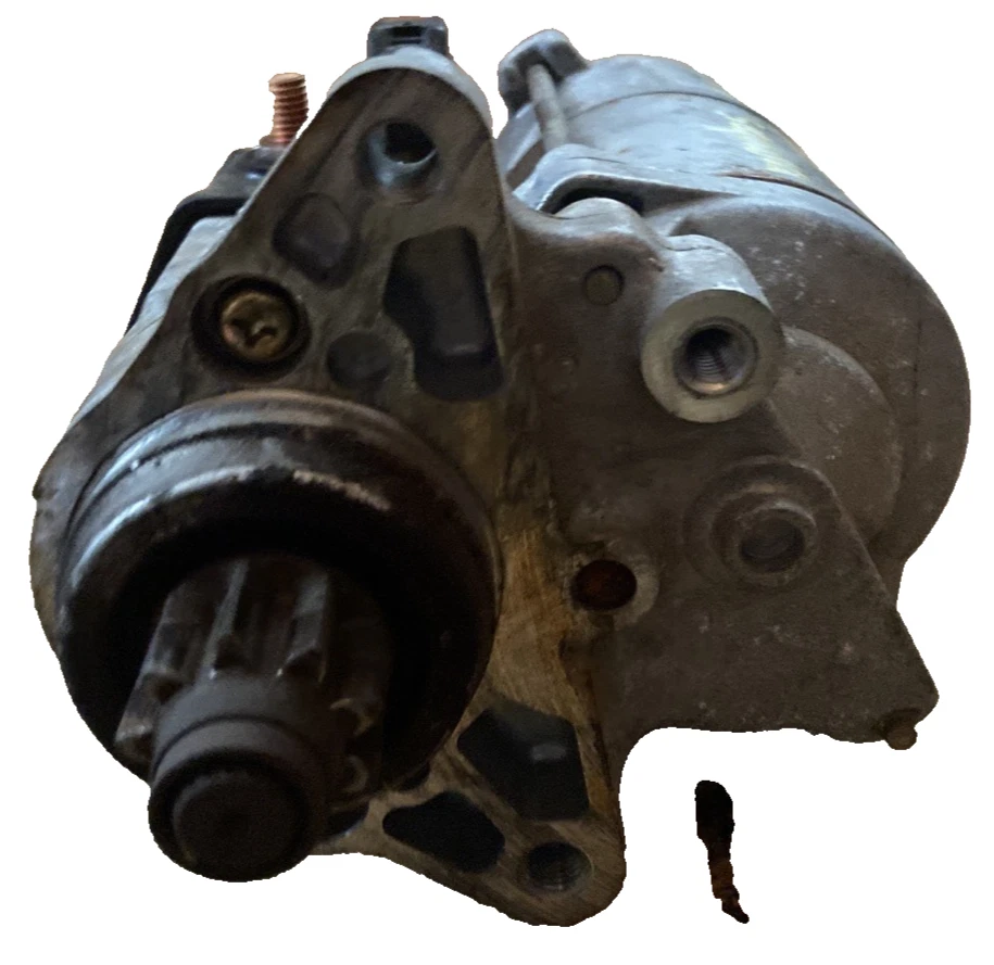 2003 Toyota Sequoia Engine Starter Motor 4.7 L (2001-2009 Sequoia and Tundra) — 第 2/4 张图片