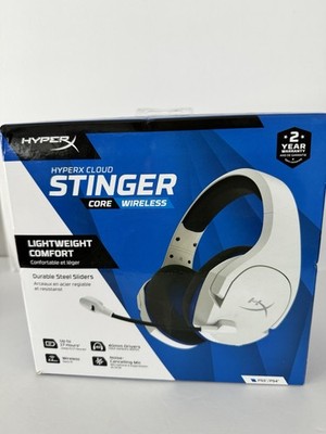 Hyper X Cloud Stinger Core Wireless Gaming Headset. PlayStation 4/5 And PC