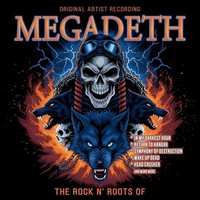 Megadeth - Rock N Roots Of Orange Vinyl - Vinyl Record - G3Z