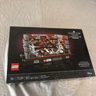 LEGO Star Wars Death Star Trash Compactor Diorama Series 75339 Adult Set