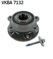 SKF Vkba 7132 Radlagersatz FüR Polestar Volvo