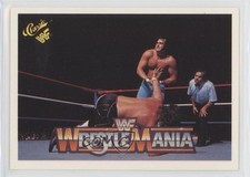 1990 Classic WWF The History of Wrestlemania III ( ) Honky Tonk Man #24 0wp4