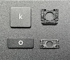 Lenovo N22 Chromebook | INDIVIDUAL REPLACEMENT KEYBOARD KEYS KEYCAPS