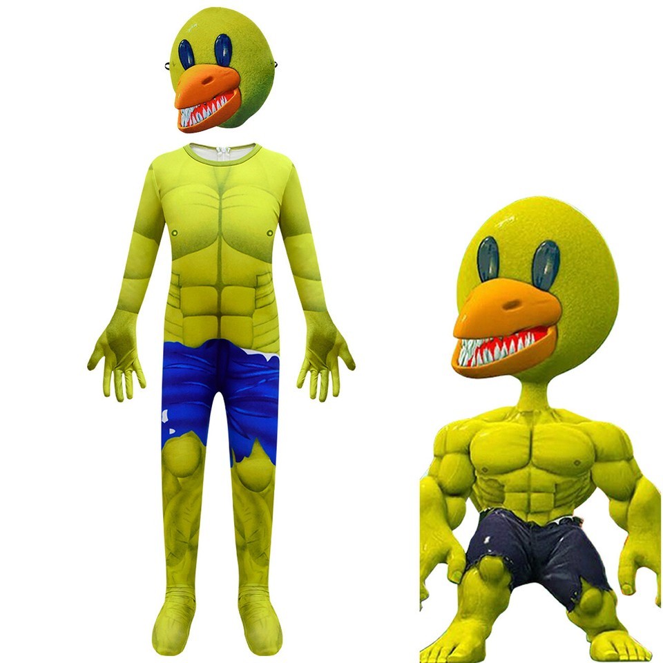 Mein Freund Roblox, Ein Freund Von Rainbow, Trägt Halloween-Kostüm, Maskenpartys